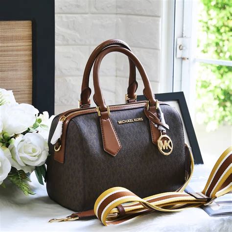 michael kors tasche dark brown|michael kors tasche outlet.